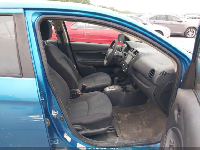 2019 MITSUBISHI MIRAGE G4 ML32F3FJ2KHF03466 Photo 4