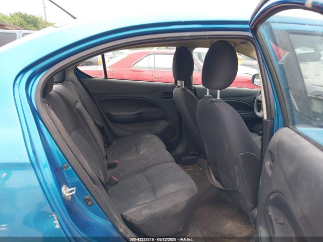 2019 MITSUBISHI MIRAGE G4 ML32F3FJ2KHF03466 Photo 7