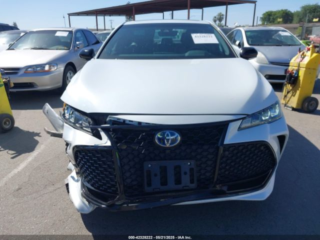 4T1B21FBXKU001178 Toyota Avalon Hybrid Limited/xle/xse