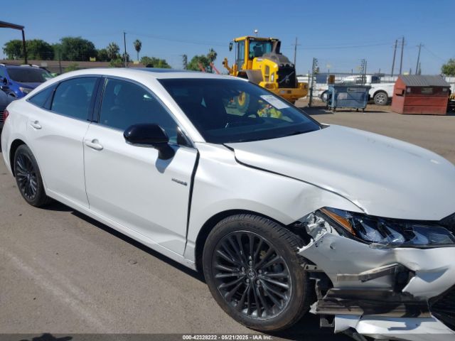 4T1B21FBXKU001178 Toyota Avalon Hybrid Limited/xle/xse