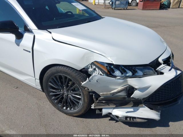 4T1B21FBXKU001178 Toyota Avalon Hybrid Limited/xle/xse