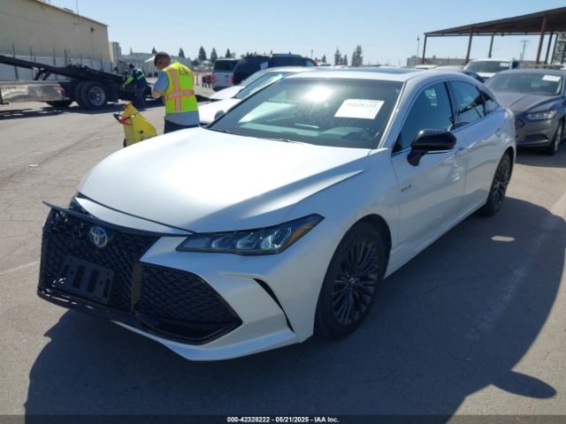 4T1B21FBXKU001178 Toyota Avalon Hybrid Limited/xle/xse