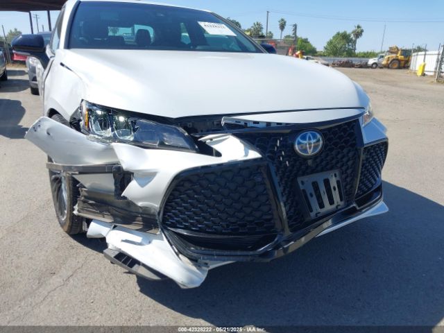 4T1B21FBXKU001178 Toyota Avalon Hybrid Limited/xle/xse