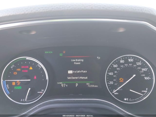 4T1B21FBXKU001178 Toyota Avalon Hybrid Limited/xle/xse