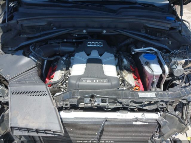 WA1D7AFP7HA031091 Audi Q5 3.0t Premium Plus