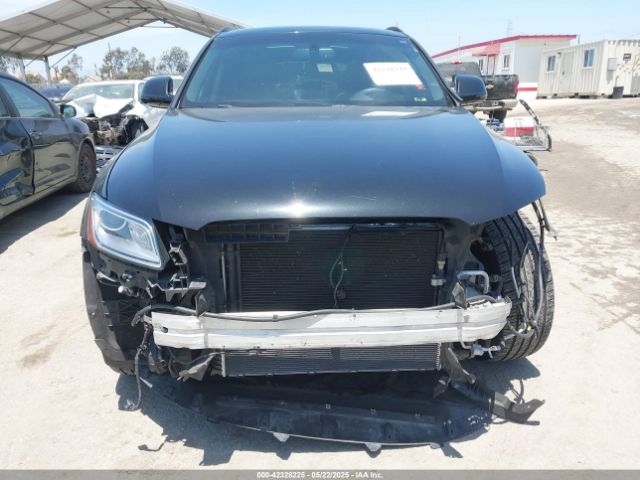 WA1D7AFP7HA031091 Audi Q5 3.0t Premium Plus