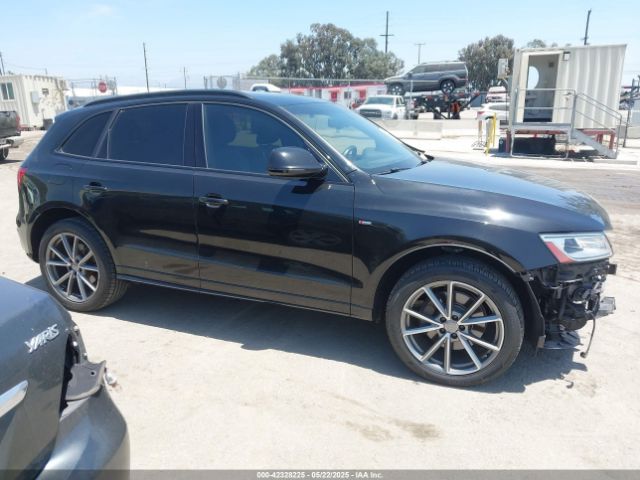 WA1D7AFP7HA031091 Audi Q5 3.0t Premium Plus