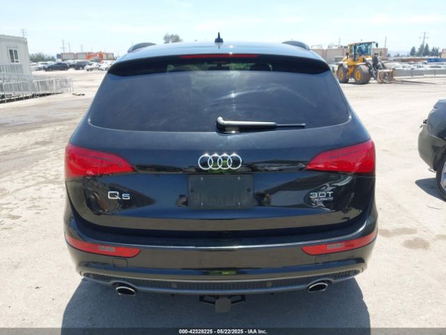 WA1D7AFP7HA031091 Audi Q5 3.0t Premium Plus