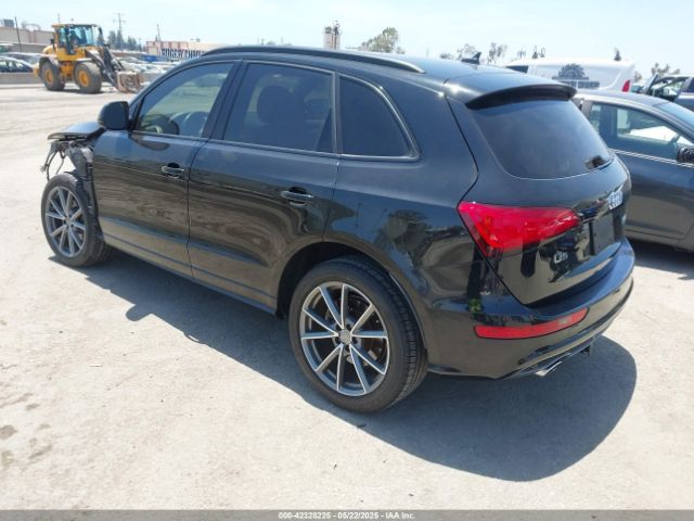 WA1D7AFP7HA031091 Audi Q5 3.0t Premium Plus