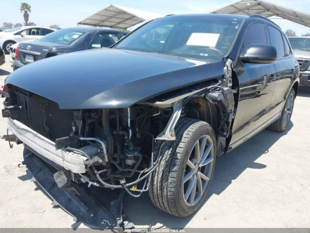 WA1D7AFP7HA031091 Audi Q5 3.0t Premium Plus