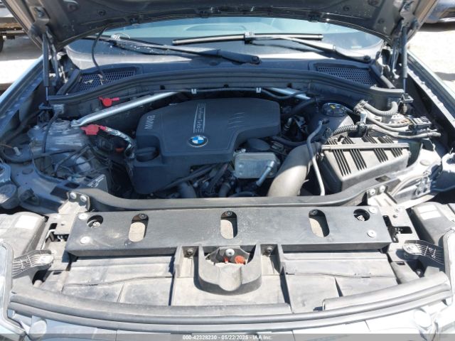 2017 BMW X3 5UXWX9C34H0W70774 Photo 9