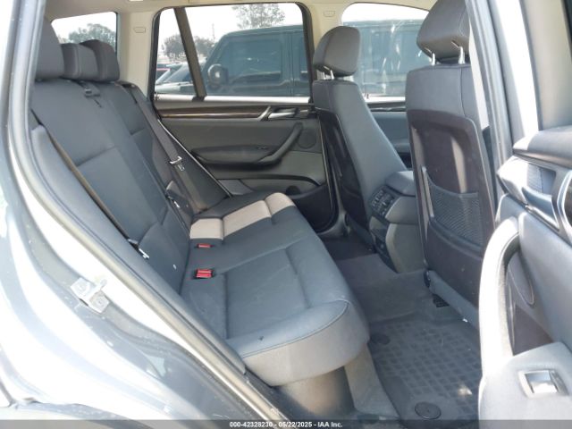 2017 BMW X3 5UXWX9C34H0W70774 Photo 7