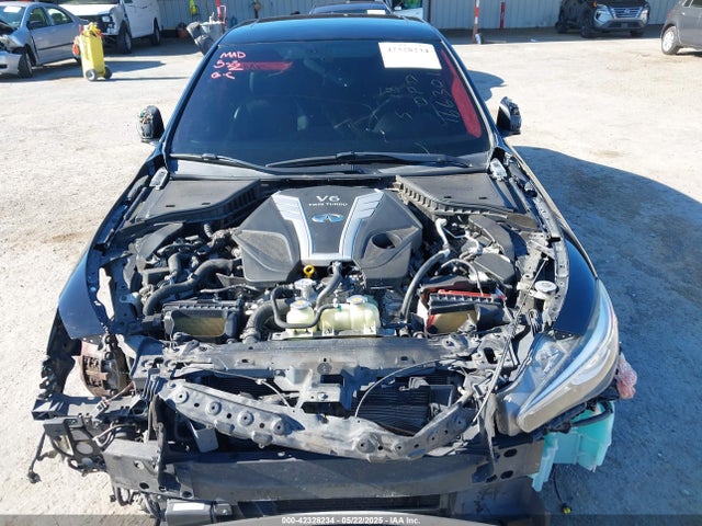 Infiniti 2016 2016 JN1FV7AP1GM421019 Image 10
