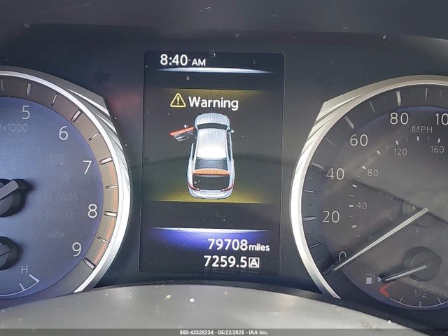 Infiniti 2016 2016 JN1FV7AP1GM421019 Image 16