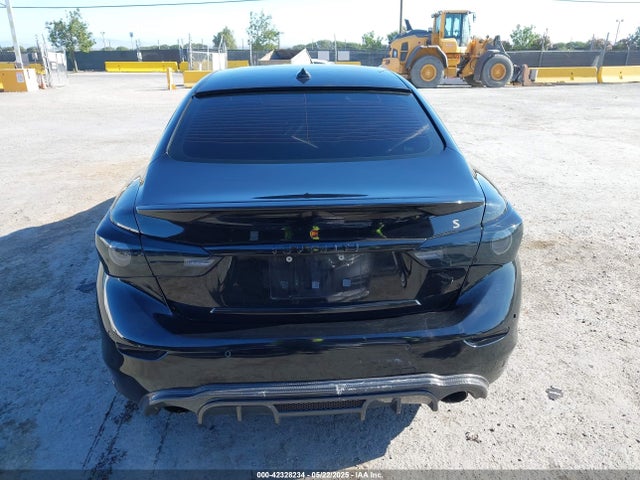Infiniti 2016 2016 JN1FV7AP1GM421019 Image 17