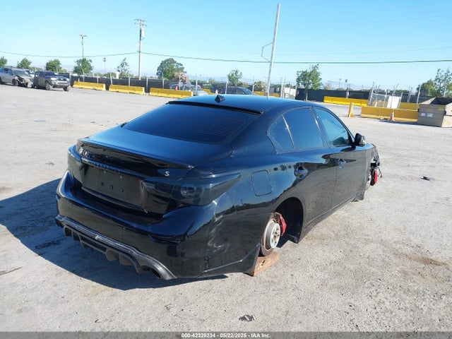 Infiniti 2016 2016 JN1FV7AP1GM421019 Image 4