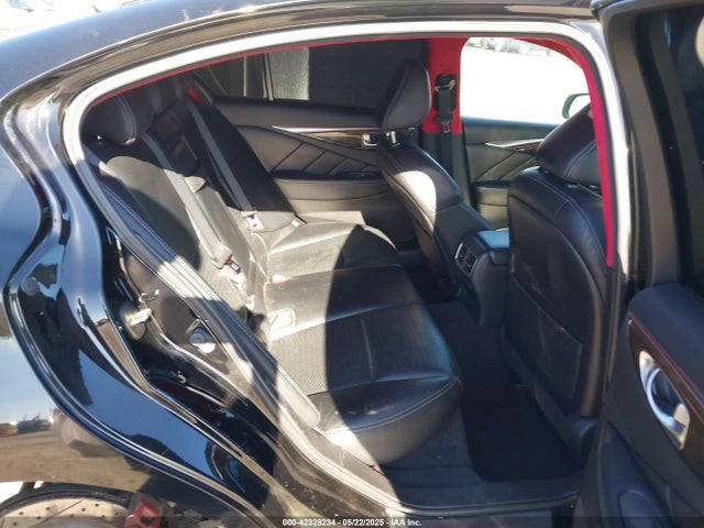 Infiniti 2016 2016 JN1FV7AP1GM421019 Image 8
