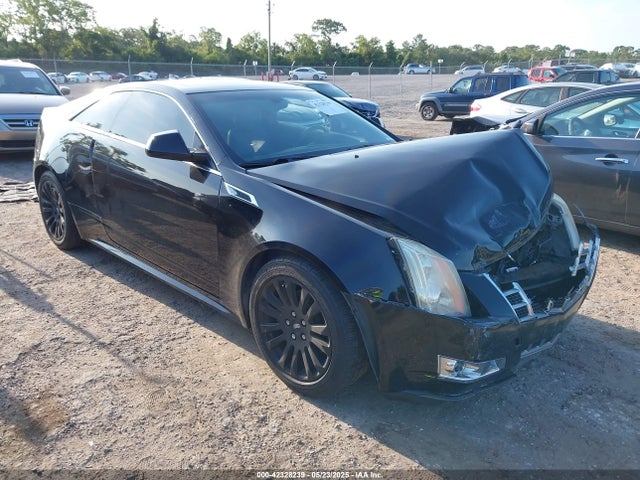 2013 CADILLAC CTS 1G6DP1E34D0126800 Photo 0