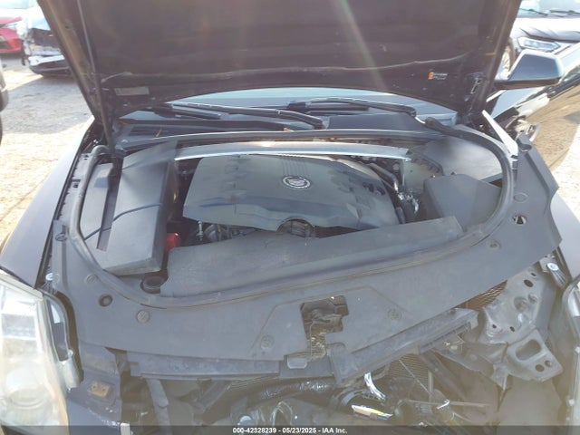 2013 CADILLAC CTS 1G6DP1E34D0126800 Photo 9