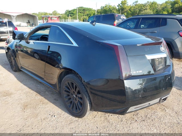 2013 CADILLAC CTS 1G6DP1E34D0126800 Photo 2