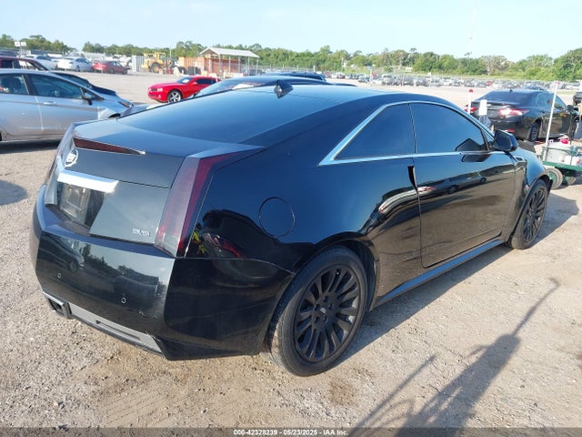 2013 CADILLAC CTS 1G6DP1E34D0126800 Photo 3