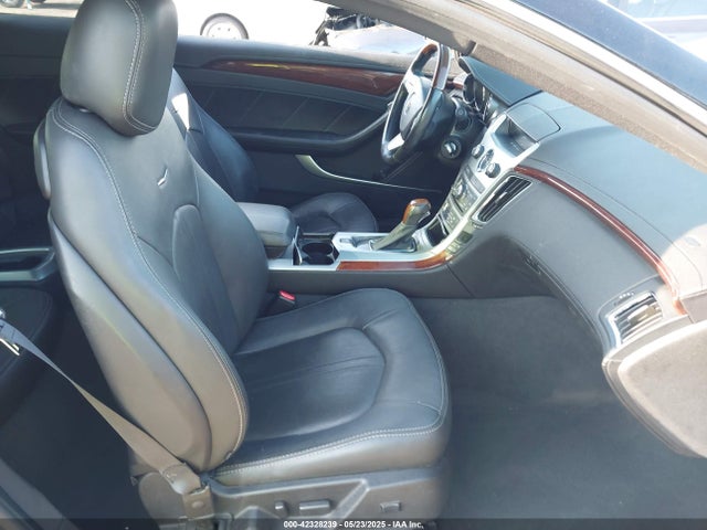 2013 CADILLAC CTS 1G6DP1E34D0126800 Photo 4