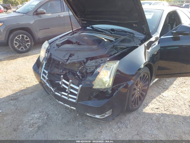 2013 CADILLAC CTS 1G6DP1E34D0126800 Photo 5