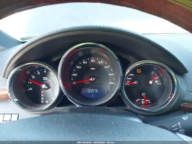 2013 CADILLAC CTS 1G6DP1E34D0126800 Photo 6