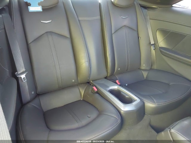 2013 CADILLAC CTS 1G6DP1E34D0126800 Photo 7