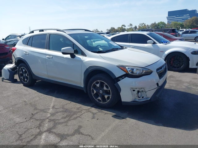 Subaru naturally aspirated 2018 JF2GTACC2JH279148 zdjęcie główne