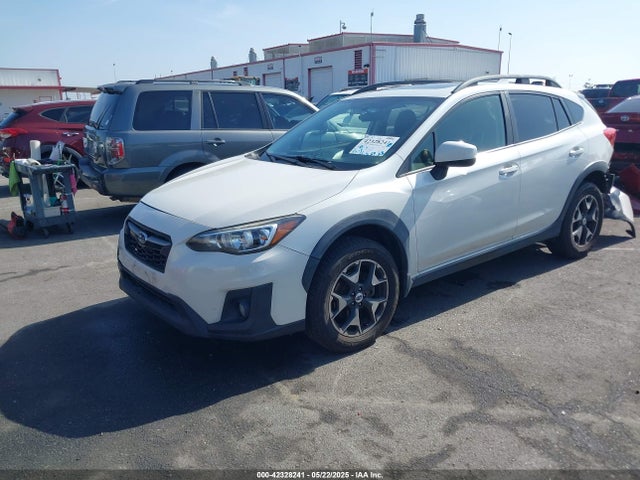 Subaru naturally aspirated 2018 JF2GTACC2JH279148 Image 2