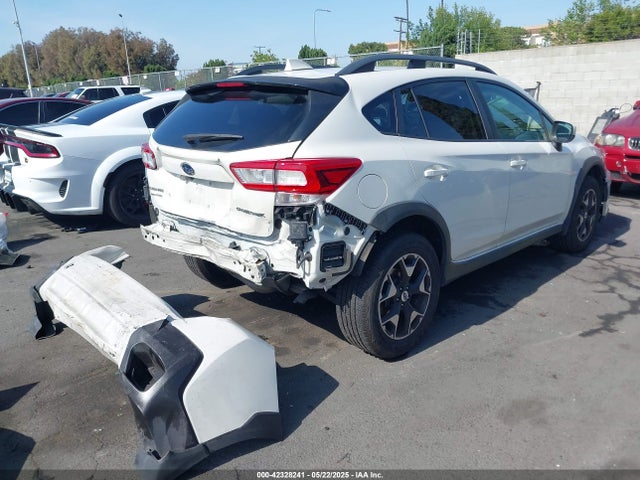 Subaru naturally aspirated 2018 JF2GTACC2JH279148 Image 4
