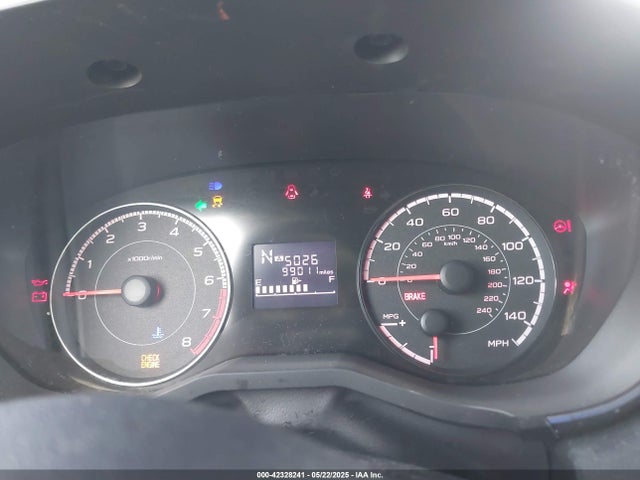 Subaru naturally aspirated 2018 JF2GTACC2JH279148 Image 7