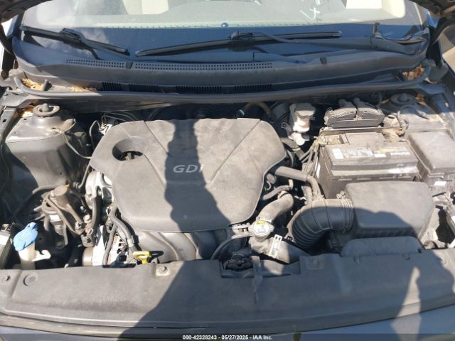 KMHCU4AE7EU769075 Hyundai ACCENT GLS