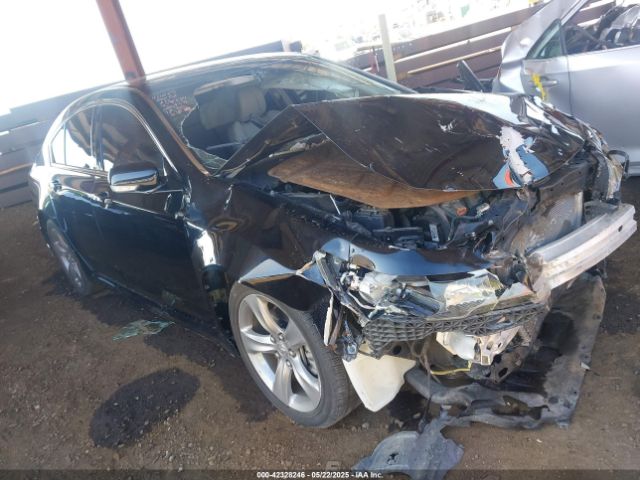 2013 ACURA TL 19UUA9F5XDA003933 Photo 0