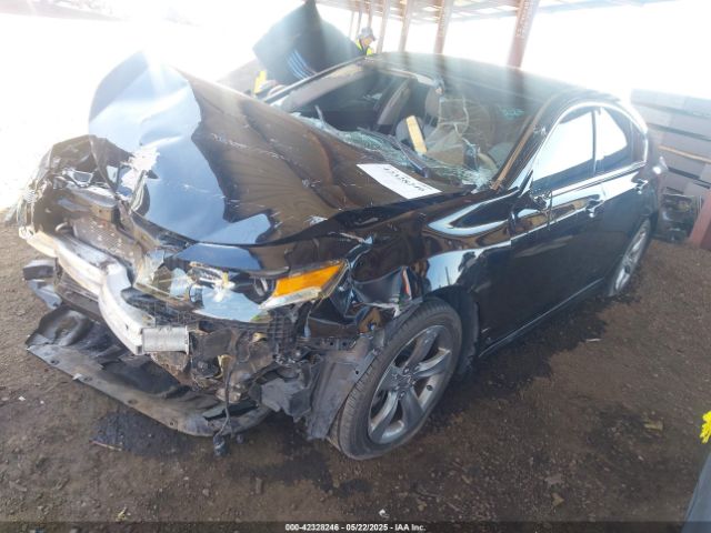 2013 ACURA TL 19UUA9F5XDA003933 Photo 1