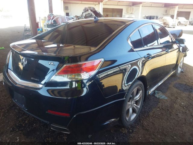 2013 ACURA TL 19UUA9F5XDA003933 Photo 3