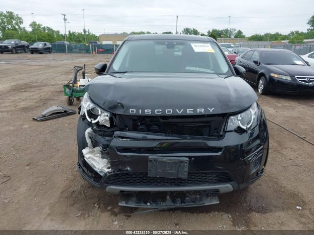 SALCP2BG4HH647263 Land Rover Discovery Sport Se