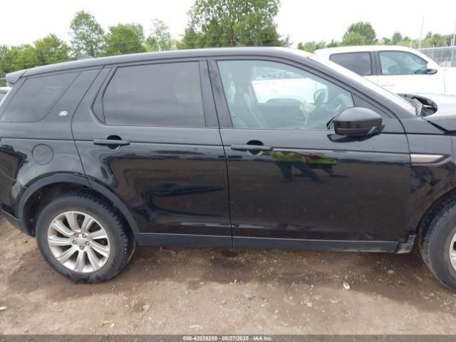 SALCP2BG4HH647263 Land Rover Discovery Sport Se