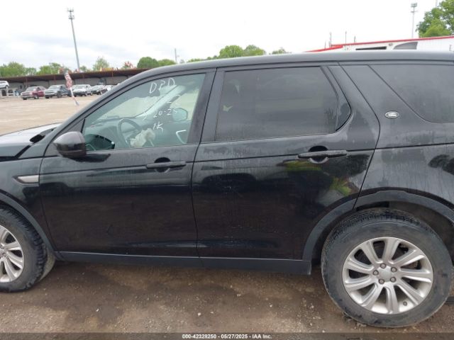 SALCP2BG4HH647263 Land Rover Discovery Sport Se