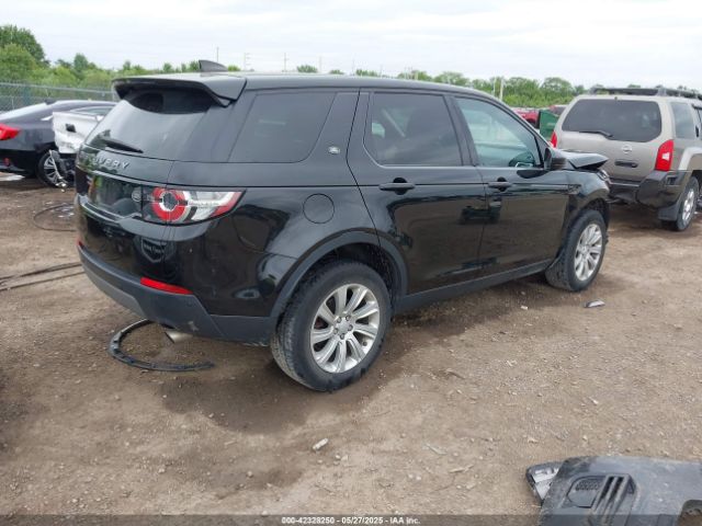 SALCP2BG4HH647263 Land Rover Discovery Sport Se