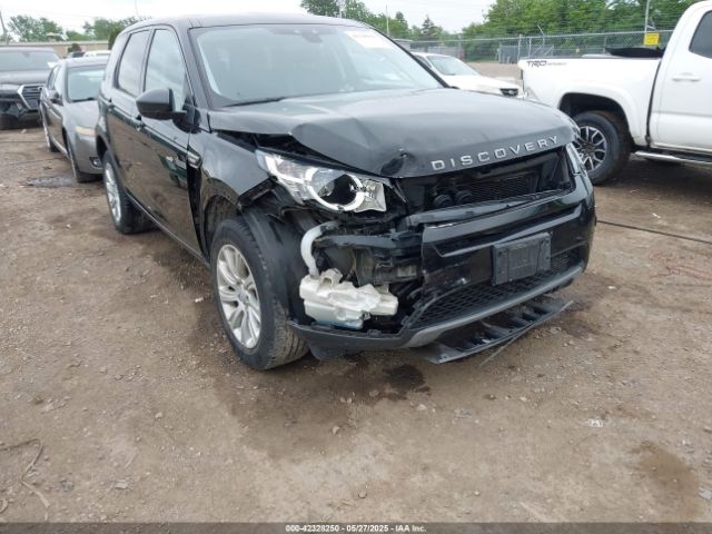 SALCP2BG4HH647263 Land Rover Discovery Sport Se