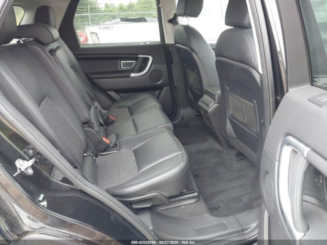 SALCP2BG4HH647263 Land Rover Discovery Sport Se