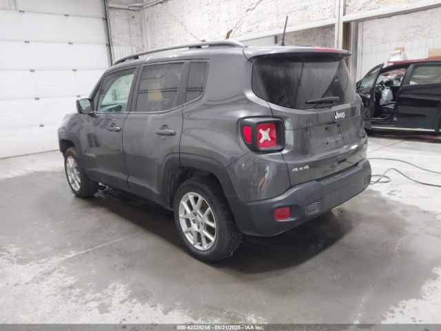 ZACNJBBB8LPL19526 Jeep Renegade Latitude 4x4
