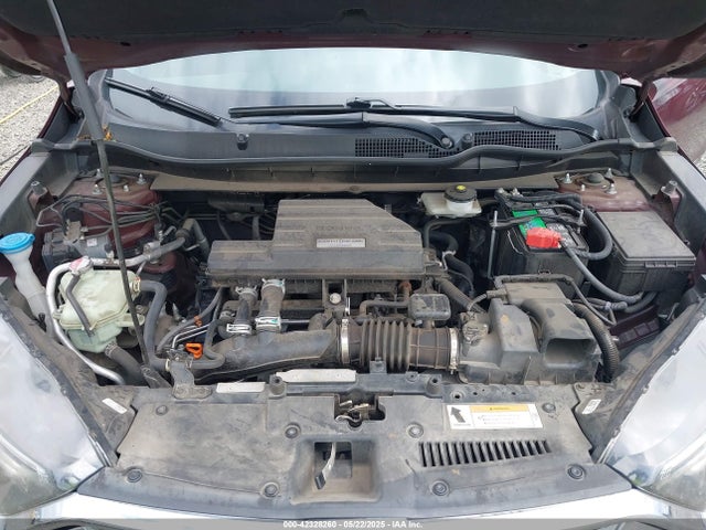 2HKRW2H51HH659480 Honda l15be