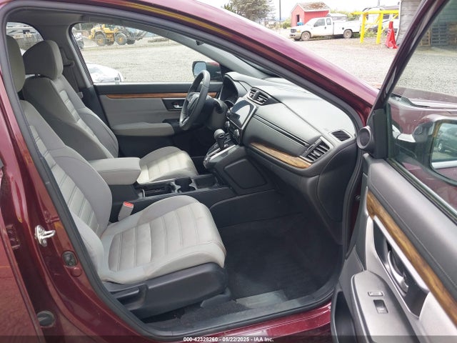 2HKRW2H51HH659480 Honda l15be