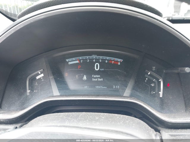 2HKRW2H51HH659480 Honda l15be