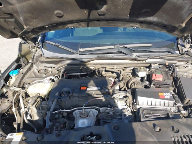 2HGFC2E52GH564919 Honda Civic Lx