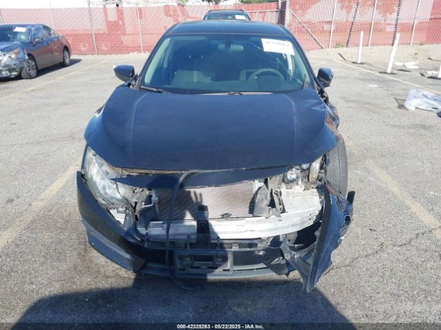 2HGFC2E52GH564919 Honda Civic Lx