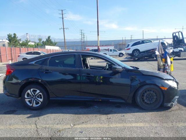 2HGFC2E52GH564919 Honda Civic Lx